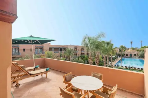 Jaal Riad Resort Marrakech in Marrakech — foto 24