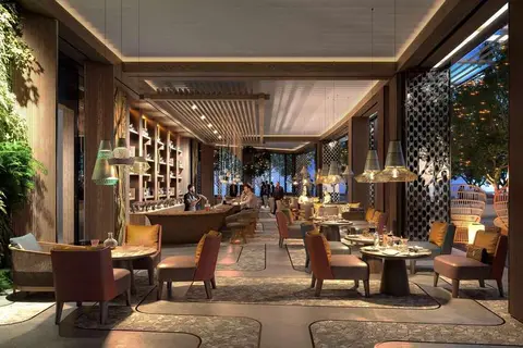 Address Beach Resort in Dubai — foto 8