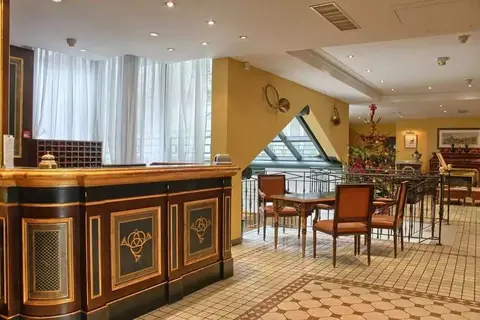 Villa Beaumarchais in Parijs, foto 16