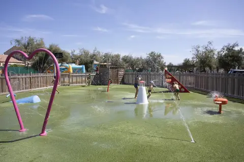 Camping Paradis Barberousse in Gruissan — foto 2
