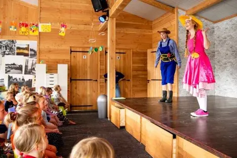 Camping de Witte Berg foto 23