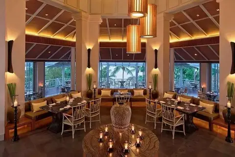 Amatara Wellness Resort in Tambon Vichit, Phuket, foto 7