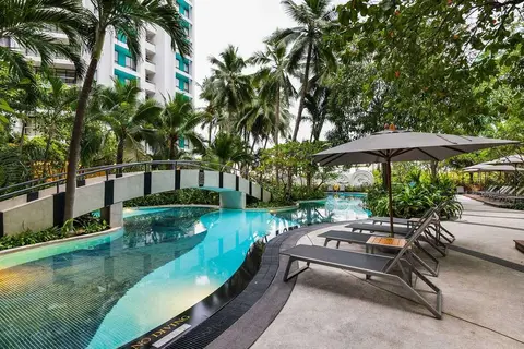 Chatrium Residence Sathon Bangkok in Bangkok, foto 2