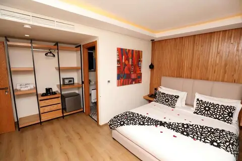 Unico Hotel & Spa Casablanca in Casablanca, foto 3