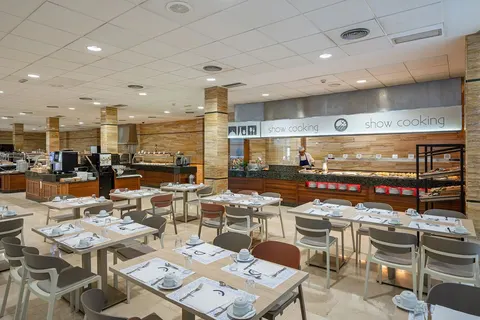 Poseidon Resort in Benidorm — foto 4