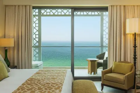 The Luxury Collection Hotel Ajman Saray in Ajman — foto 4