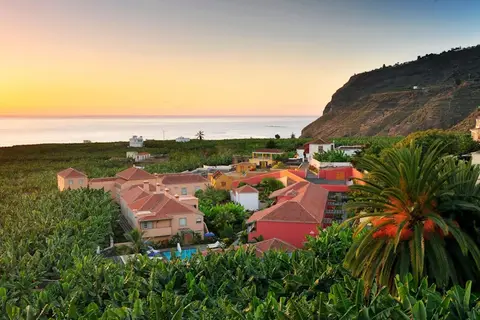 Hotel Hacienda de Abajo in Tazacorte — foto 11
