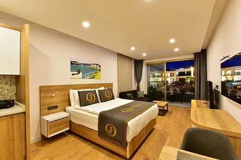 Jasmin Elite Residence & Spa in Bodrum, foto 30