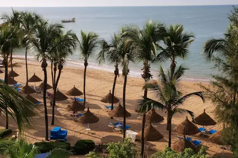 Hôtel Palm Beach in M'bour — foto 30