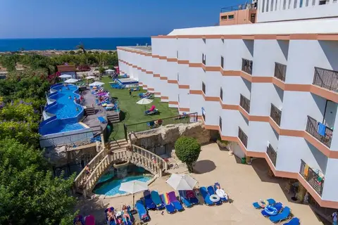 Avlida Hotel in Paphos — foto 21