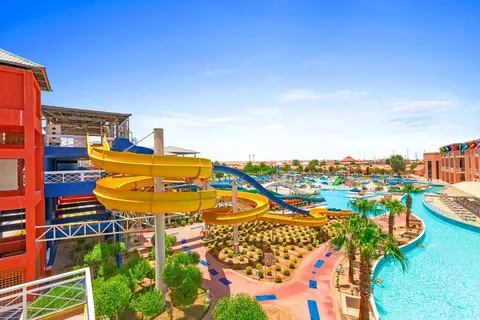 Pickalbatros Jungle Aqua Park Resort - Neverland foto 27