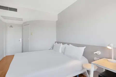 B&B Hotel Zaragoza Centro in Zaragoza, foto 20