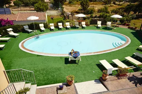 Hotel Cala Mirto in Budune/Budoni — foto 8