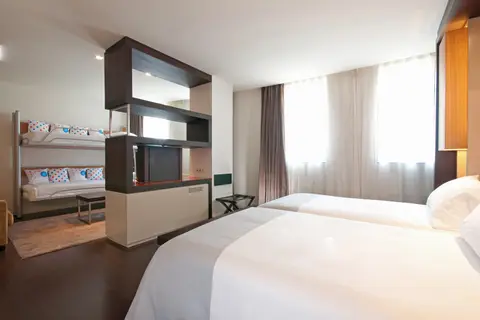 Hotel Barcelona Condal Mar Affiliated by Meliá in Barcelona — foto 20