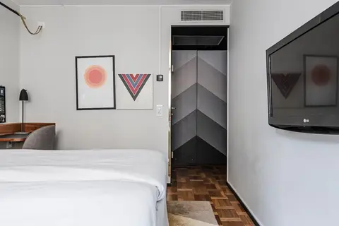 Clarion Hotel Amaranten in Stockholm — foto 16