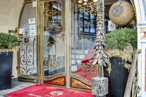 Hotel Alte Post foto 16
