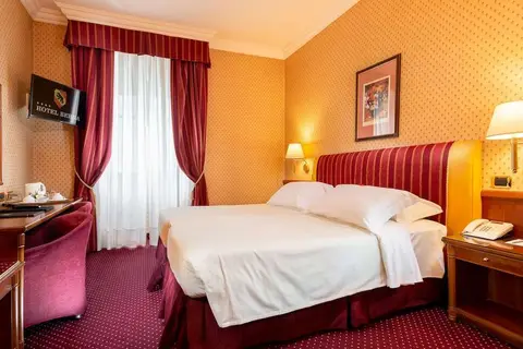 Hotel Berna in Milaan, foto 2
