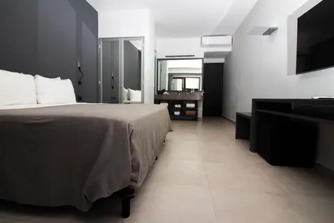 My Blue Hotel in Holbox — foto 25
