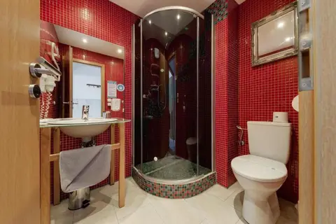 Royal Court Hotel in Praag, foto 8