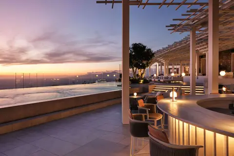 Deos Mykonos in Τούρλος — foto 14