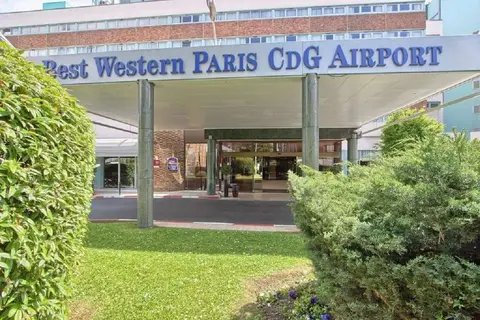 Best Western Hotel Paris CDG Airport in Roissy-en-France, foto 11