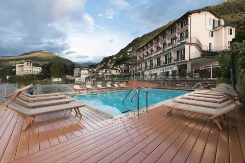 Hotel Regina in Gravedona ed Uniti, foto 2