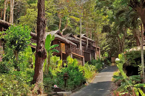 Baan Krating Phuket Resort in ตำบลราไวย์ — foto 8