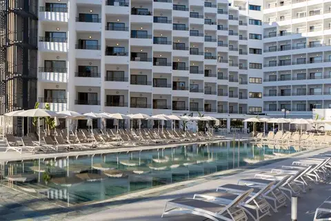 Vibra Beverly Playa Hotel in Calvià — foto 2