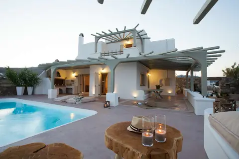 Olive Mykonos Villas in Ano Mera, foto 2