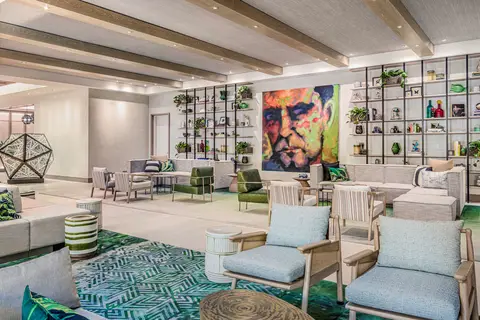 The Ray Hotel Delray Beach, Curio Collection by Hilton in Delray Beach, foto 22