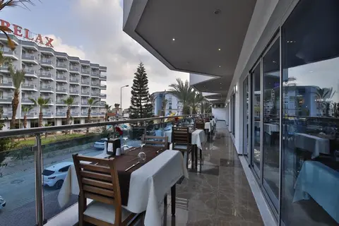 Parador Beach Hotel in Alanya, foto 22