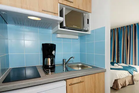 Appart'hôtel Odalys Nakâra in Cannes, foto 3