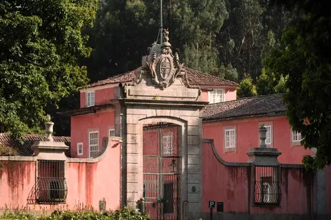 Casa de Sezim in Guimarães — foto 21