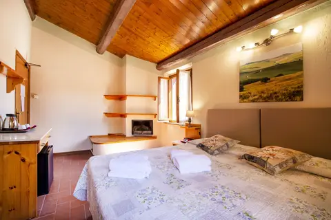 Palazzuolo in San Quirico D'orcia — foto 27