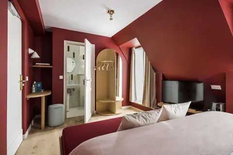 Hotel Ami in Parijs — foto 2