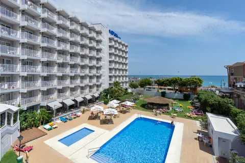 MedPlaya Hotel Alba Beach in Benalmádena — foto 19