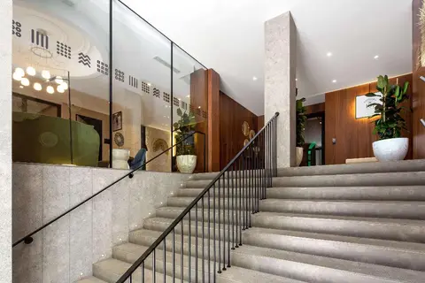 Atocha Hotel Madrid, Tapestry Collection by Hilton in Madrid — foto 14