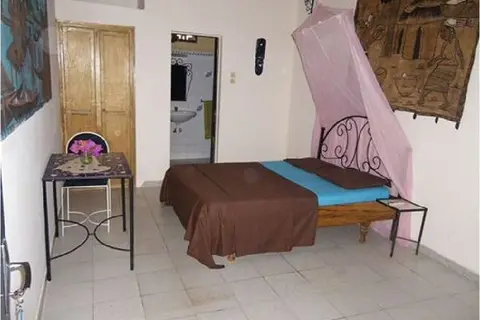Hotel New Blue Africa in Saly, foto 19