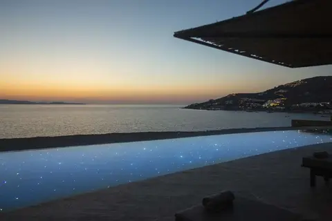 Amazon Mykonos Resort & Spa in Agios Ioannis, foto 28