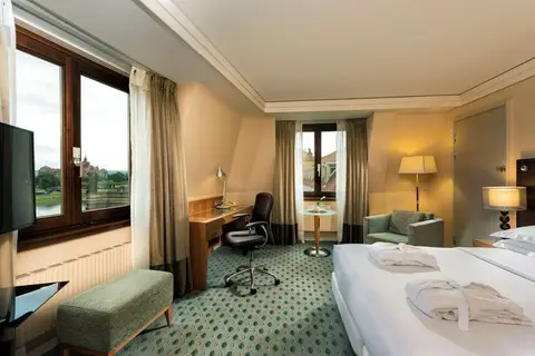 Hilton Dresden in Dresden — foto 13
