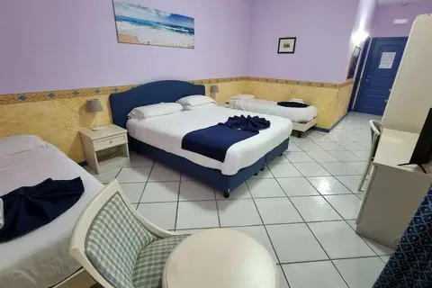 Hotel Polo Nautico in Salerno, foto 3