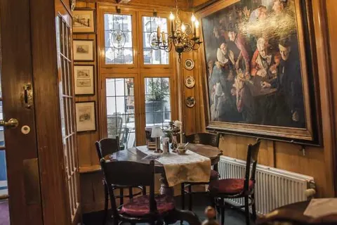 Hotel Spaander Volendam, BW Signature Collection foto 25