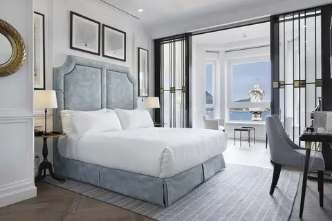 Hotel Villa Favorita in Donostia San Sebastián
