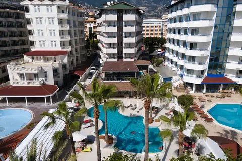 Savk Hotel in Alanya — foto 2