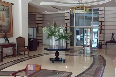 Amarante Pyramids Hotel in Gizeh — foto 8