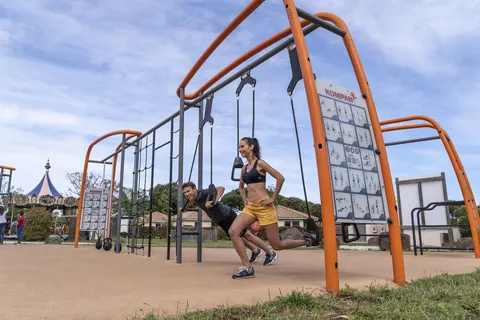 Camping Domaine De La Dragonniere foto 9