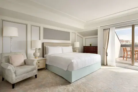 Shangri-La Bosphorus Istanbul in İstanbul, foto 27