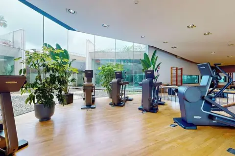 Torre Melina a Gran Melia Hotel in Barcelona — foto 11