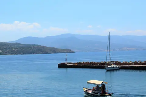 Pension Sea Melody in Molyvos — foto 2
