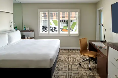 Hotel Ziggy Los Angeles in West Hollywood — foto 20